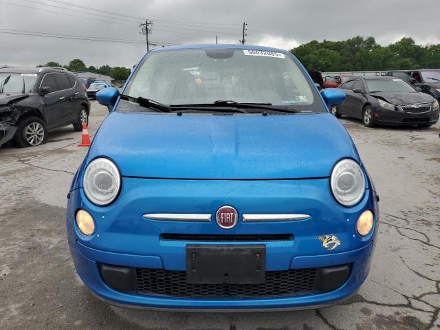 2015 FIAT 500 POP 3C3CFFAR5FT667299