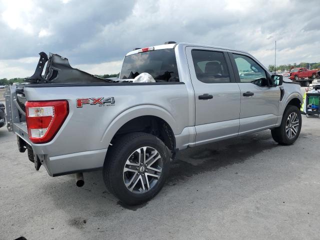Vin: 1ftfw1e55mfc58813, lot: 57294215, ford f-150 supercrew 20213