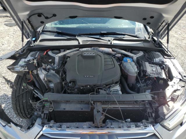 2017 AUDI A4 PREMIUM WAUENAF42HN010323