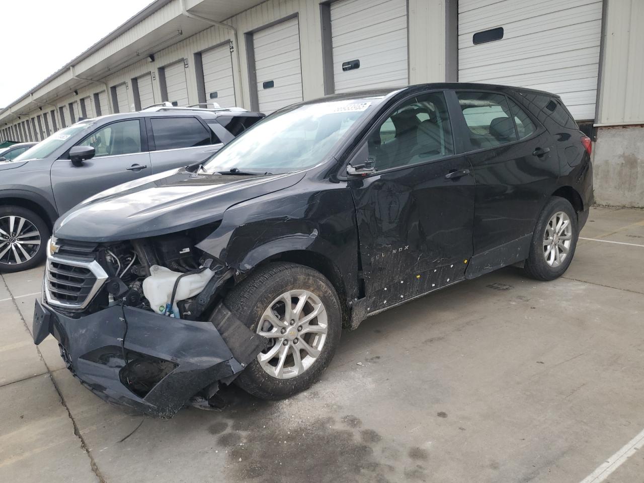 CHEVROLET EQUINOX LS