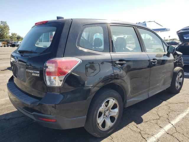SUBARU FORESTER 2 2017 black  gas JF2SJAAC2HH404825 photo #4