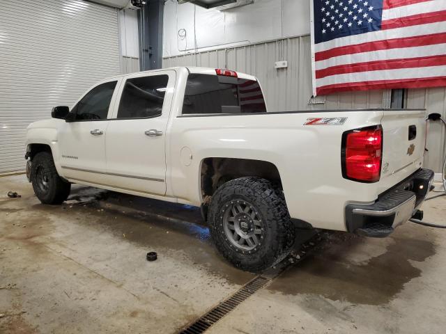 Vin: 3gcuksec6eg216139, lot: 56358895, chevrolet all models k1500 ltz 20142