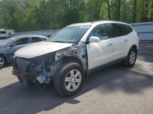 Vin: 1gnkrged1bj238673, lot: 55259395, chevrolet traverse lt 2011 img_1