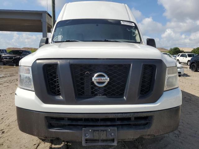 2018 NISSAN NV 2500 S 1N6BF0LY5JN814574