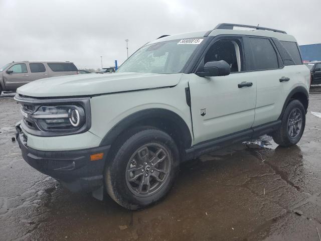 Vin: 3fmcr9b69rre67712, lot: 56900815, ford bronco big bend 2024 img_1