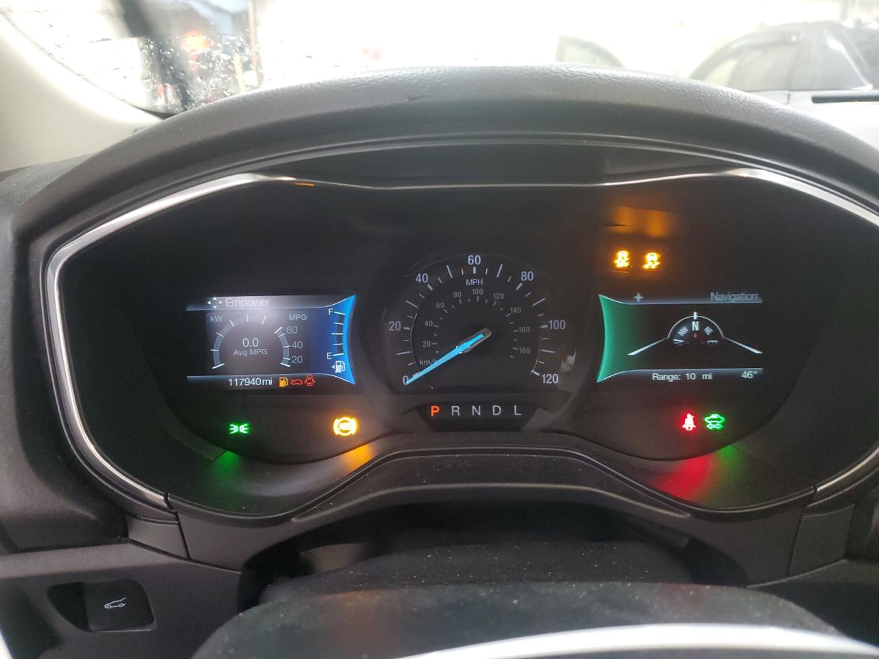 FORD FUSION TITANIUM