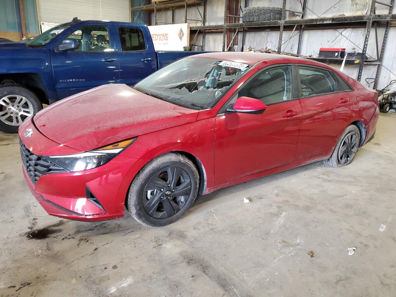 HYUNDAI ELANTRA SEL