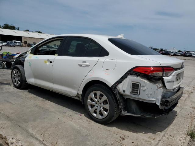 Vin: jtdeprae7lj108856, lot: 56854465, toyota corolla le 20202