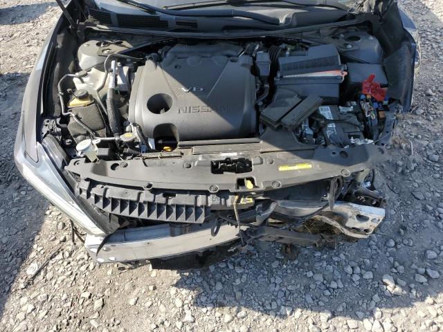 2021 NISSAN MAXIMA PLA 1N4AA6FV2MC506186