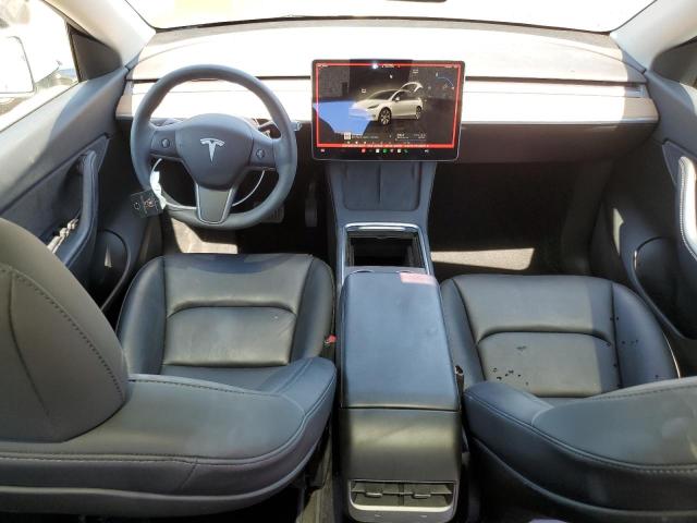 2022 TESLA MODEL Y - 7SAYGDEE1NF363171