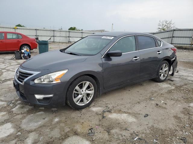 Vin: 1n4al3ap7dc268286, lot: 52563745, nissan altima 2.5 2013 img_1