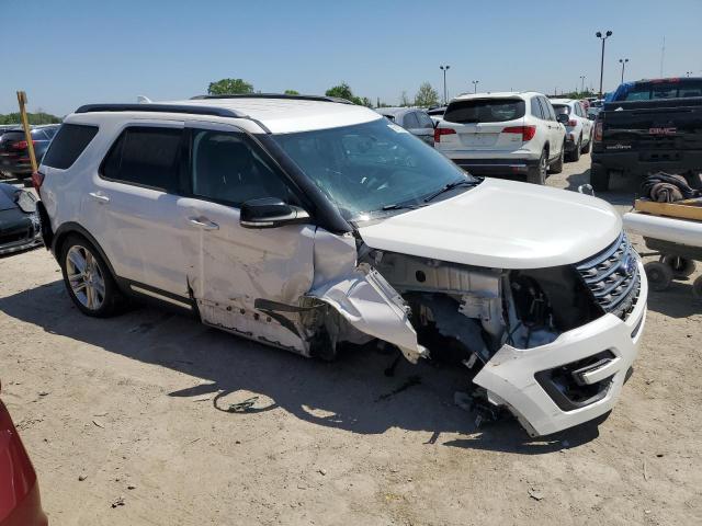 Vin: 1fm5k7d82hgb87829, lot: 56467865, ford explorer xlt 20174