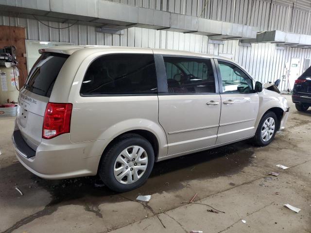 Vin: 2c4rdgbg1gr108514, lot: 58147245, dodge caravan se 20163