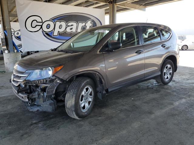 HONDA CR-V LX