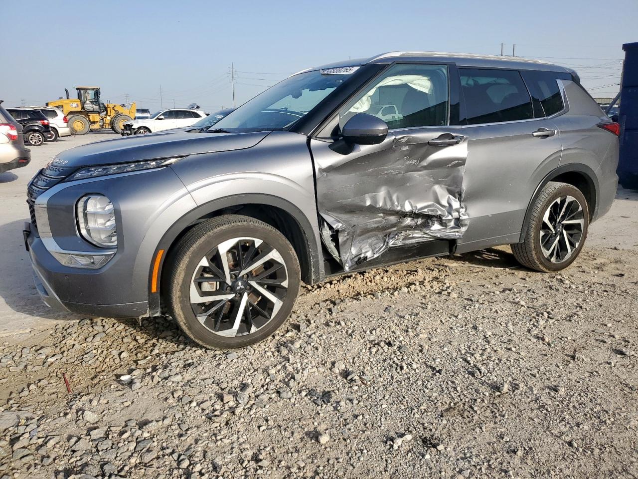 MITSUBISHI OUTLANDER SEL