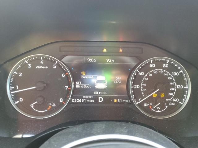 2023 MITSUBISHI OUTLANDER - JA4J3TA81PZ045837