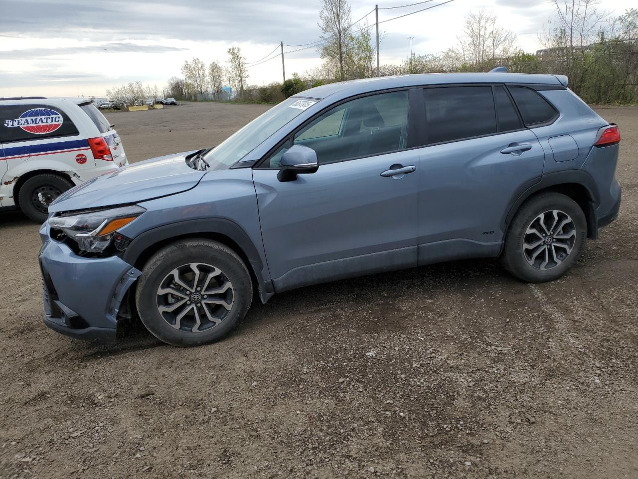 TOYOTA COROLLA CROSS SE