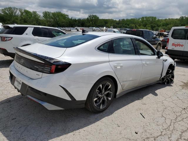 Vin: kmhl64ja2ra413891, lot: 55569965, hyundai sonata sel 20243