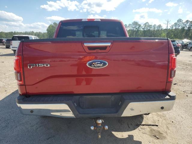 2016 FORD F150 SUPER - 1FTEW1CG4GFC04584