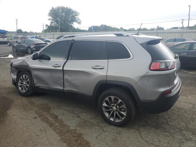 Vin: 1c4pjllb4kd332898, lot: 55090475, jeep grand cher latitude plus 20192