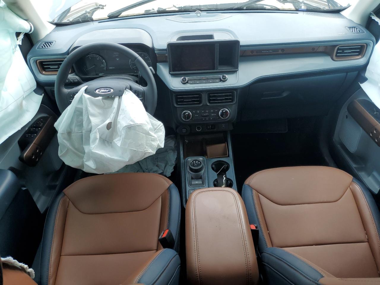 FORD MAVERICK LARIAT