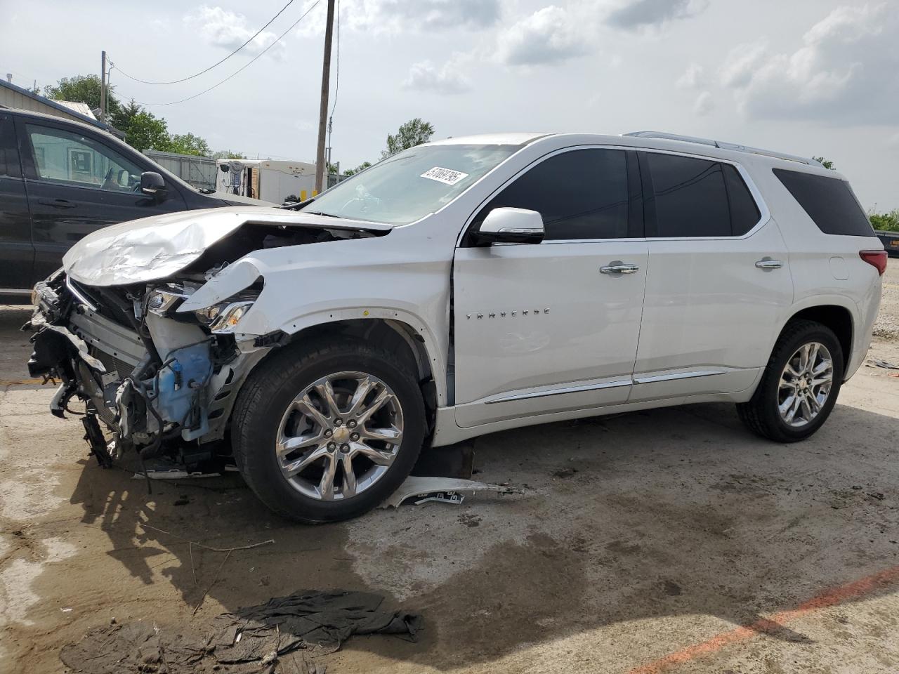 CHEVROLET TRAVERSE HIGH COUNTRY