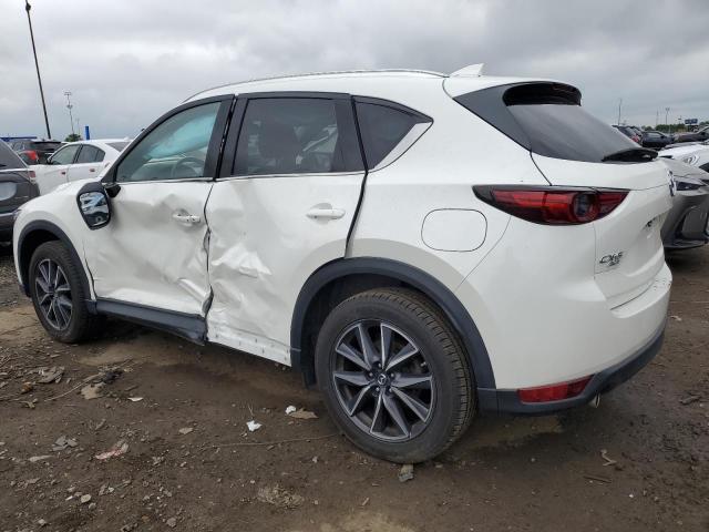 Vin: jm3kfbdmxj0433222, lot: 58573515, mazda cx-5 grand touring 20182