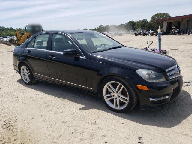 Vin: wddgf8ab3dr298515, lot: 57413955, mercedes-benz c-class 300 4matic 20134