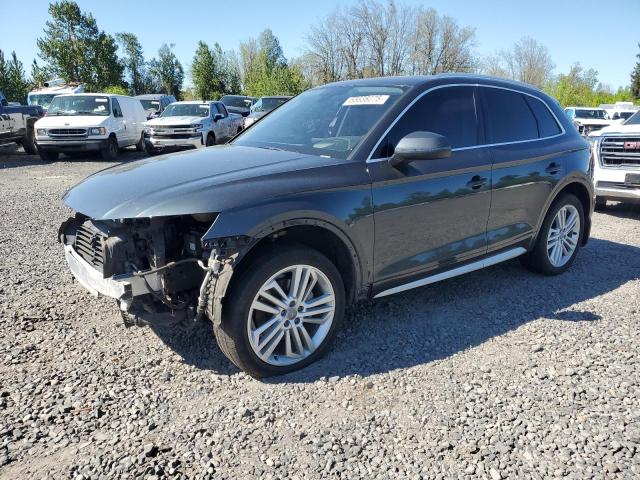 Global Auto Auctions: 2018 AUDI Q5 PRESTIG