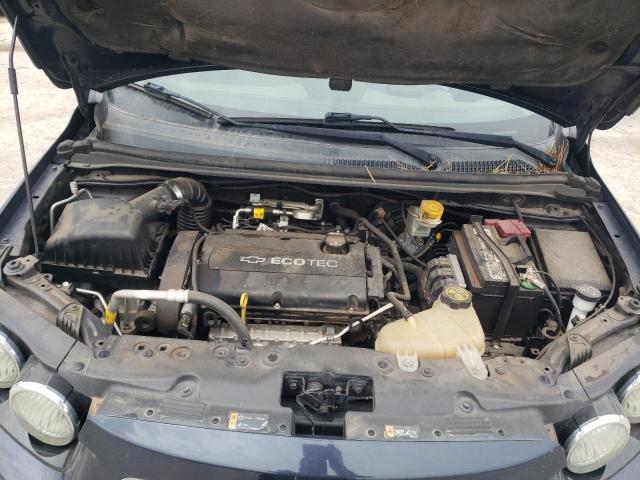 2015 CHEVROLET SONIC LS - 1G1JA5SH4F4139804