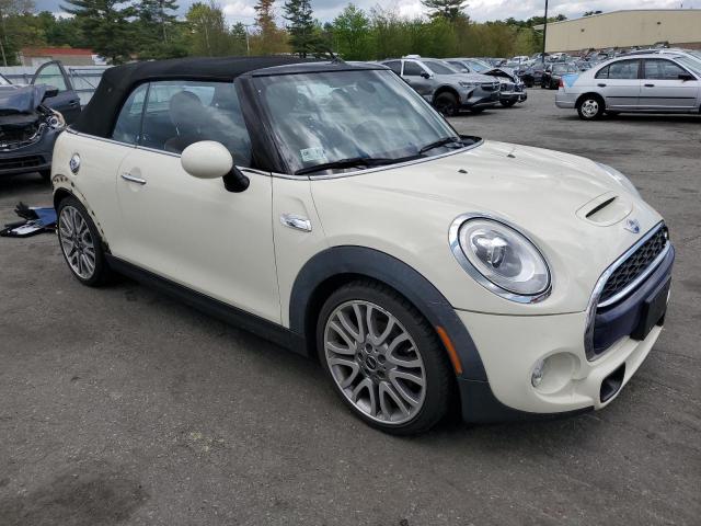 Vin: wmwwg9c5xh3c80635, lot: 56167715, mini cooper s 20174