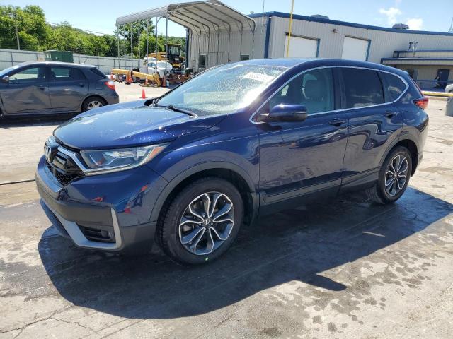 2020 HONDA CR-V EXL - 5J6RW1H86LL005111