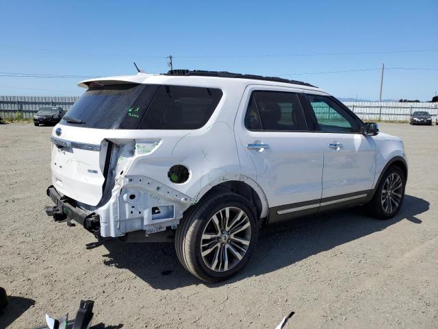 Vin: 1fm5k8ht0jgb57111, lot: 58837685, ford explorer platinum 20183