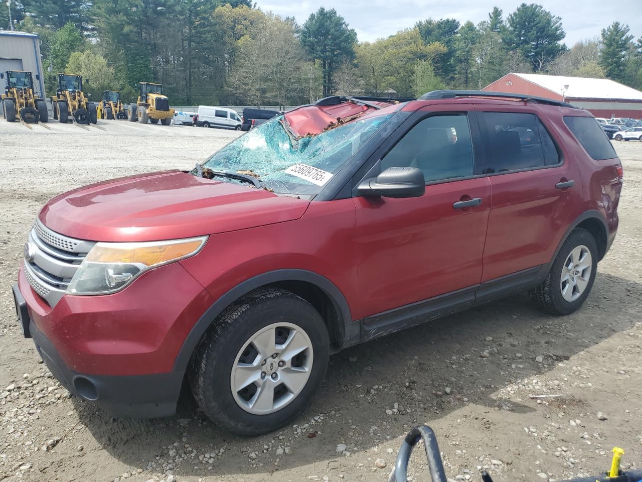 FORD EXPLORER