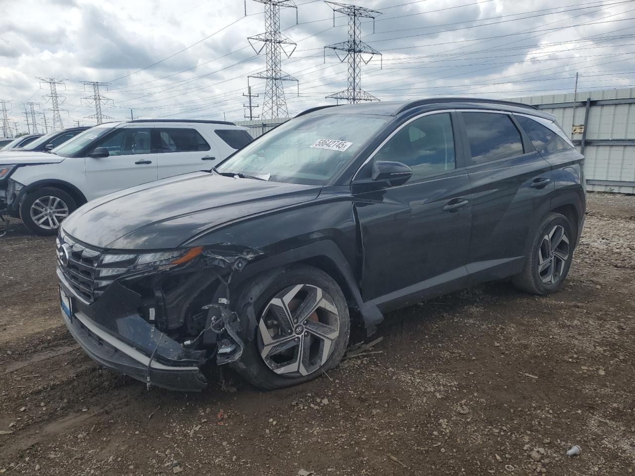 HYUNDAI TUCSON SEL