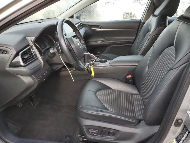 2021 TOYOTA CAMRY SE - 4T1G11AKXMU441405