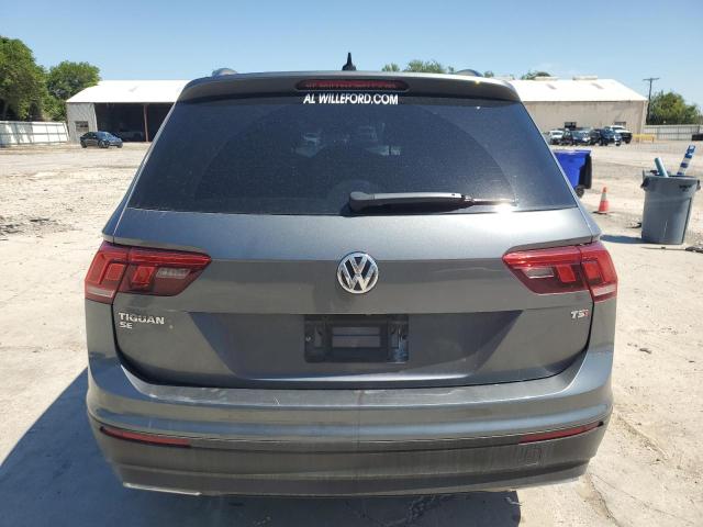 2019 VOLKSWAGEN TIGUAN SE - 3VV3B7AX9KM094327