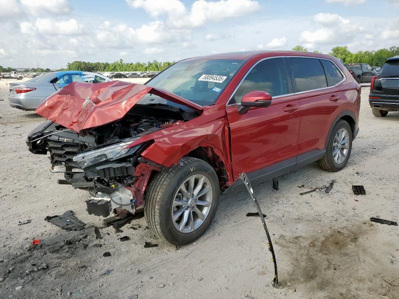 Vin: 7fars3h78pe008478, lot: 58094535, honda crv exl 2023 img_1