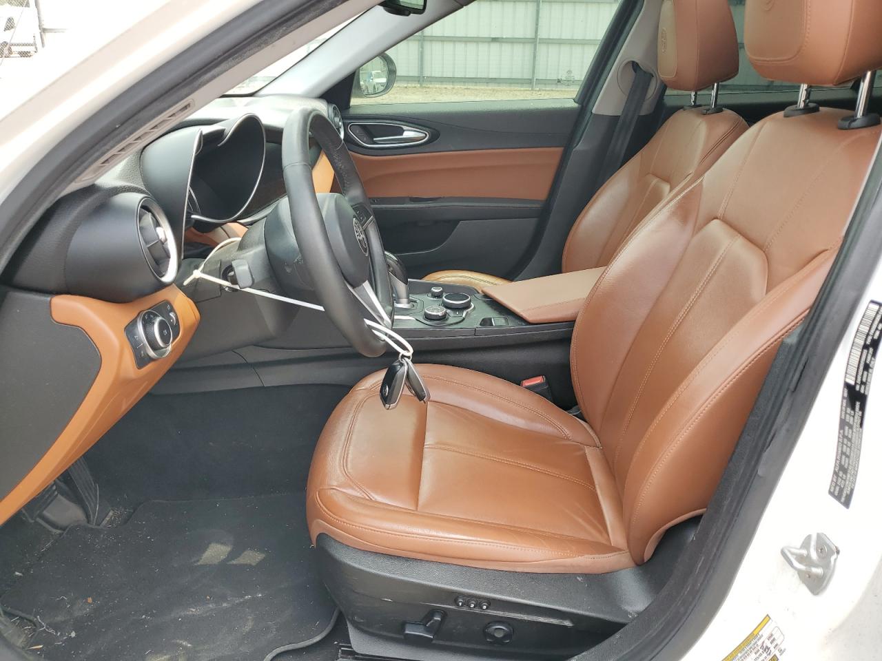 ALFA ROMEO GIULIA Q4