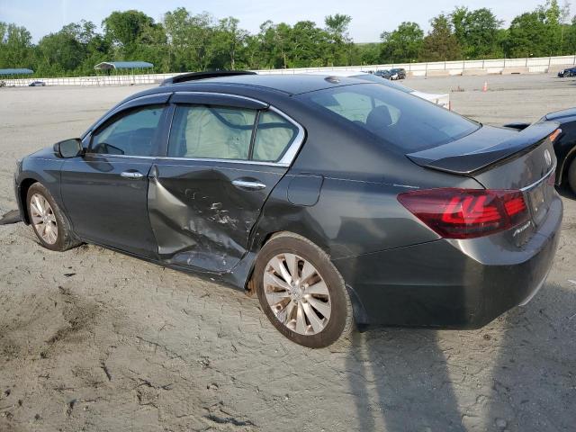 Vin: 1hgcr2f85ea274373, lot: 55145765, honda accord exl 20142