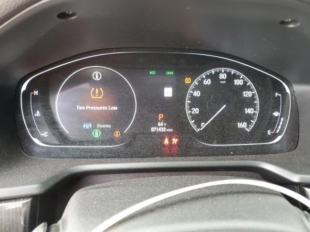 2018 HONDA ACCORD SPO - 1HGCV2F30JA036974