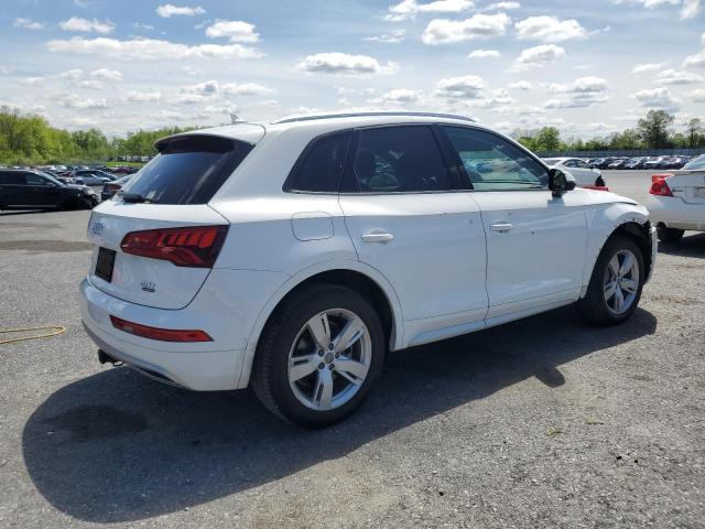 Vin: wa1anafy3j2014693, lot: 55385415, audi q5 premium 20183