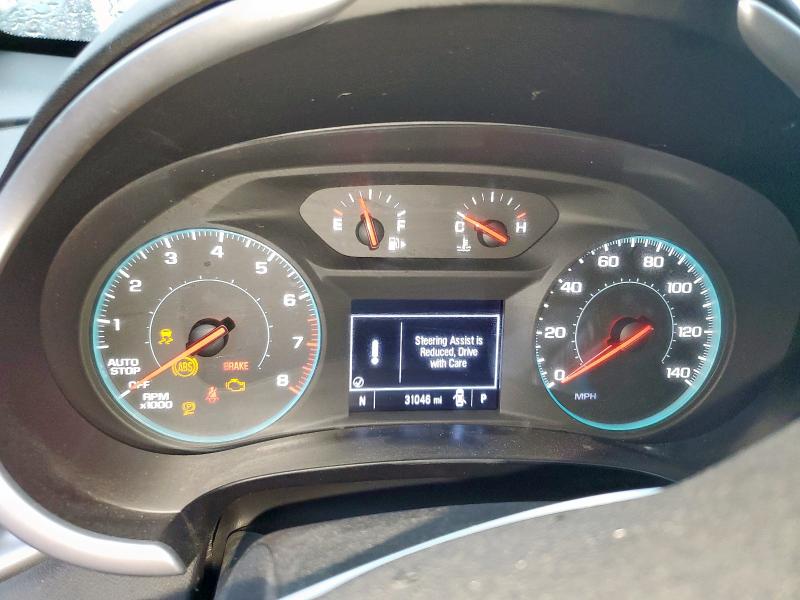 2024 CHEVROLET MALIBU RS - 1G1ZG5ST8RF160220