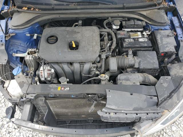 2020 HYUNDAI ELANTRA 5NPD74LF6LH590166