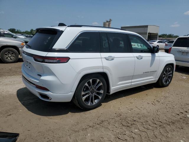Vin: 1c4rjhdg2pc579835, lot: 57236365, jeep grand cher overland 20233