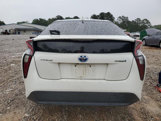 2016 TOYOTA PRIUS - JTDKBRFU9G3519669