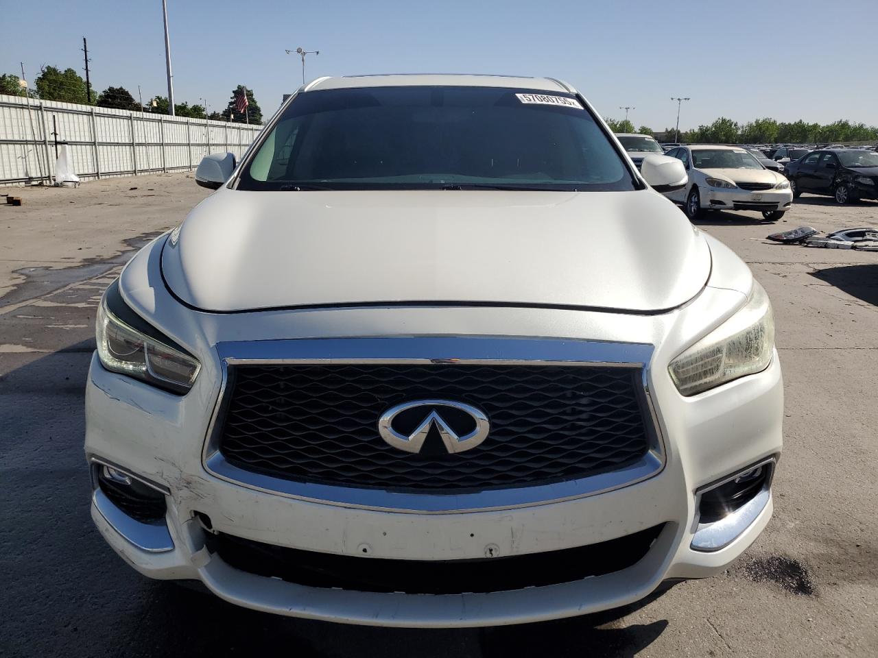 INFINITI QX60 2018