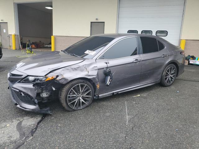 Vin: 4t1g11bkxnu052442, lot: 56281635, toyota camry se 2022 img_1