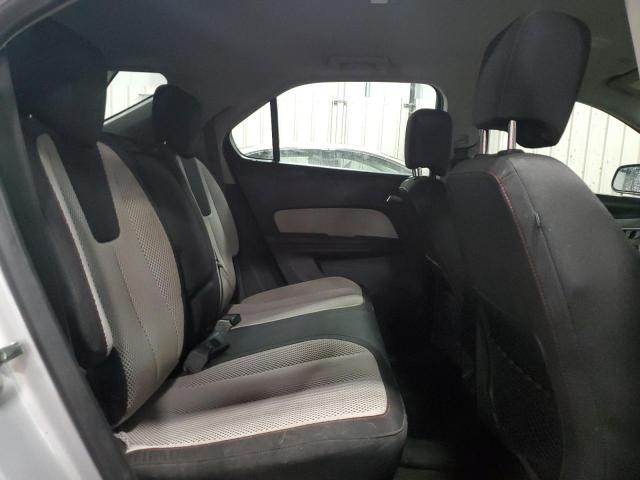 2016 CHEVROLET EQUINOX LS - 2GNALBEK1G6149897
