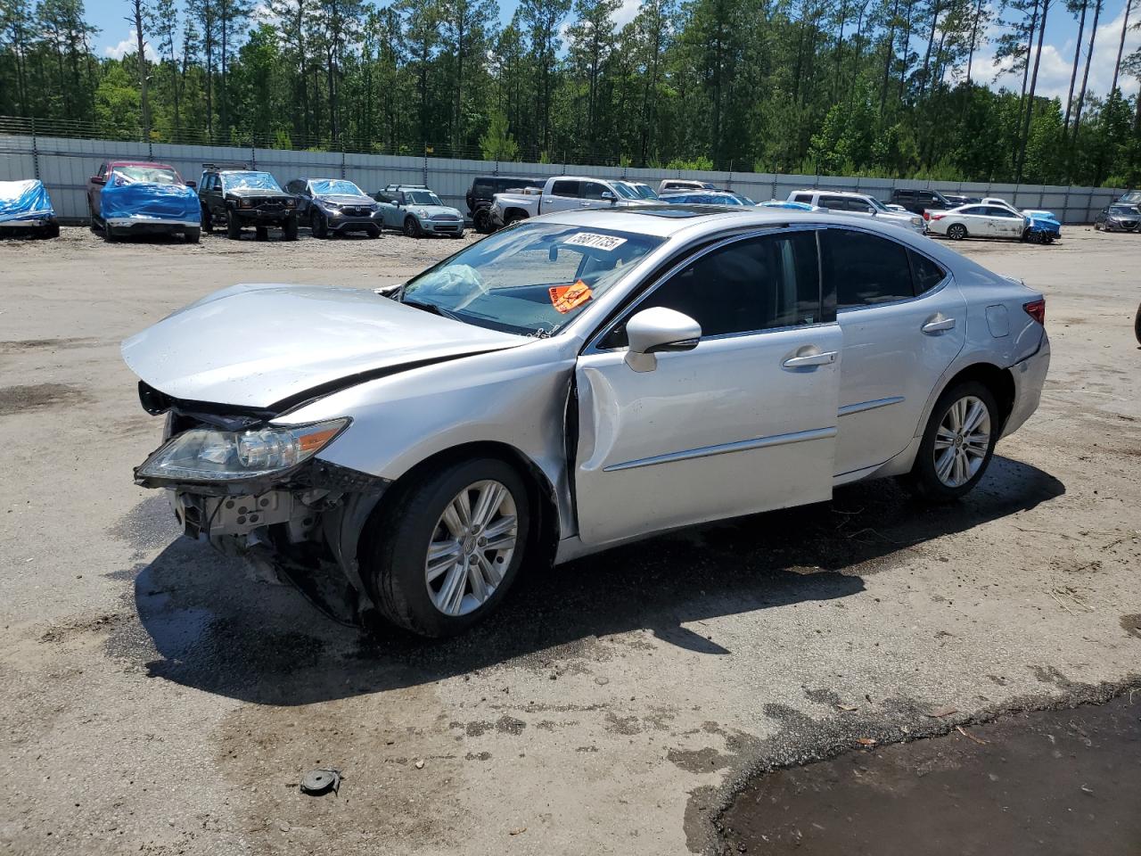LEXUS ES 350